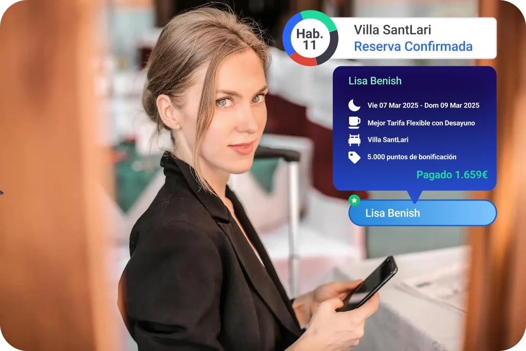 Gestiona tu casa rural villa de forma fácil y segura con avirato