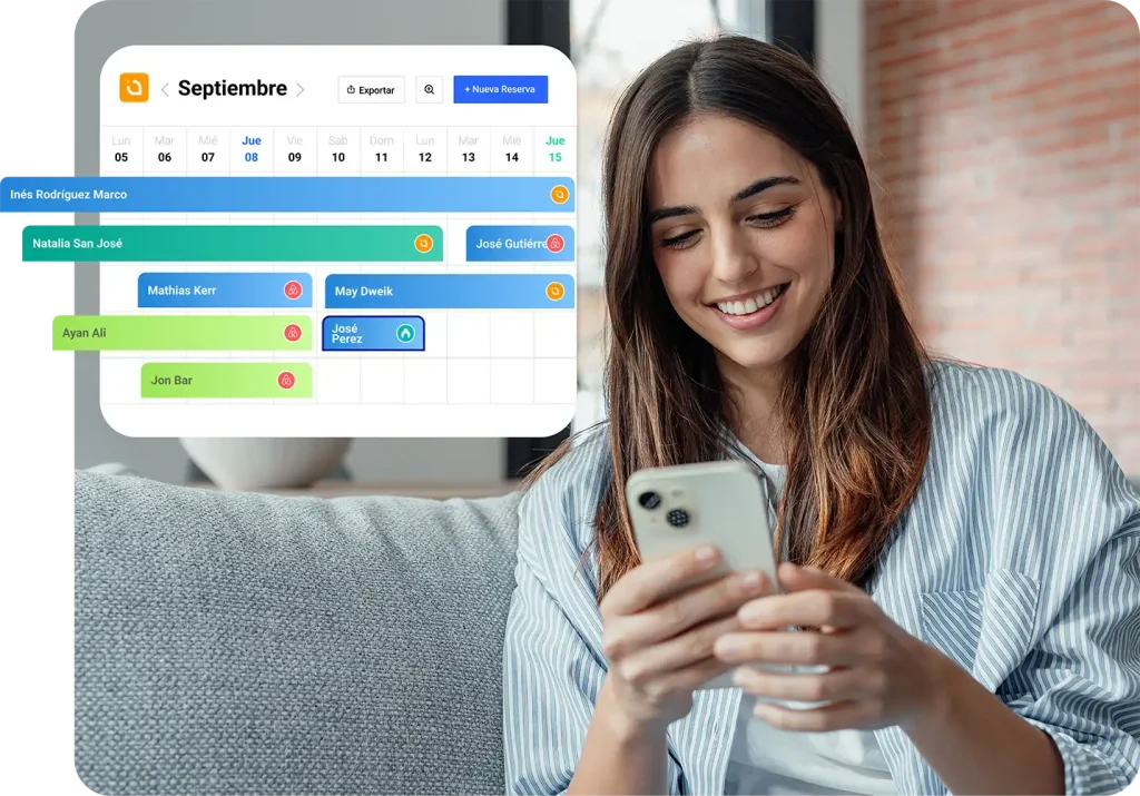 PMS para Apartamentos Turísticos