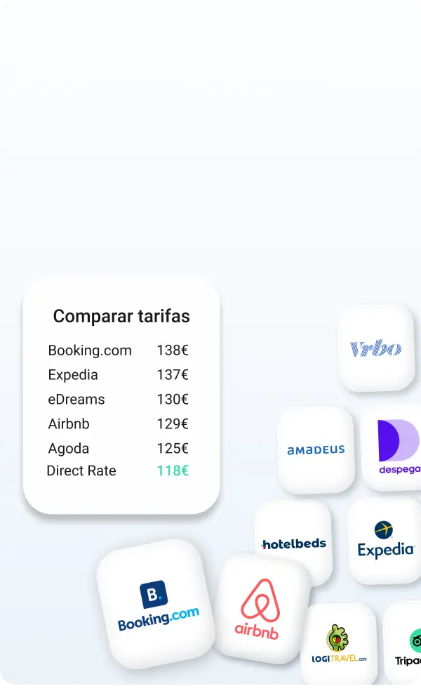 channel manager sin comisiones